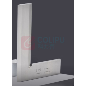 上工 90度直角尺 125*80mm 刀口形直角尺