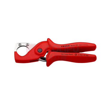 凯尼派克 KNIPEX 软管切割钳 9020185/管子割刀185mm
