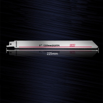 ARITER 往复锯锯条 中齿225MM