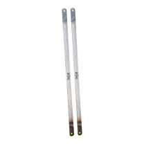 SGK 手锯条 SKGJT18 材质:45#高碳钢 长度300mm*宽度10mm*厚度0.38mm 齿数:18齿 (灰色)