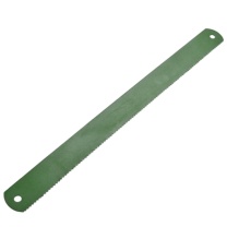 波盾 机用锯条 550*45*2.5mm 高速钢机用锯条 白钢机用锯条