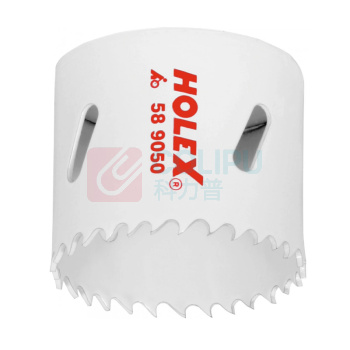 HOLEX 开孔锯双金属 589050 19 直径 19 mm
