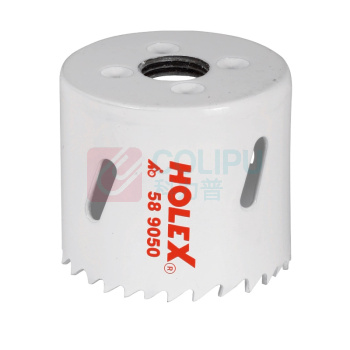 HOLEX 开孔锯双金属 589050 19 直径 19 mm