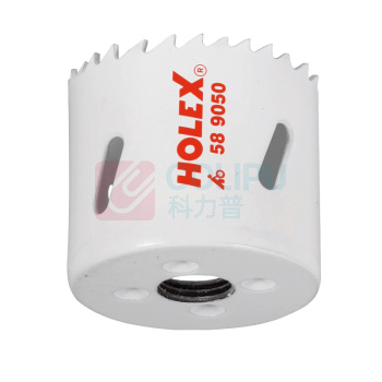 HOLEX 开孔锯双金属 589050 19 直径 19 mm