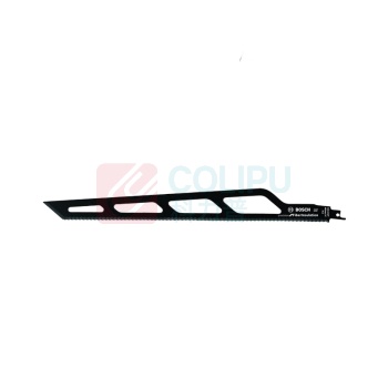 博世 BOSCH 专业级 软质材料切割马刀锯条 S2013AWP 400mm (1支装) 2608635529