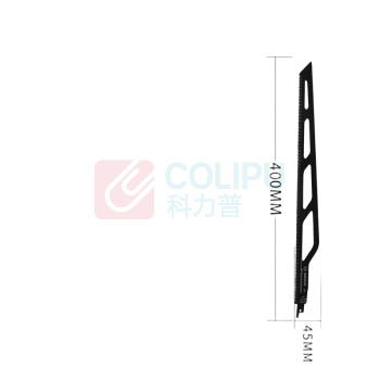 博世 BOSCH 专业级 软质材料切割马刀锯条 S2013AWP 400mm (1支装) 2608635529