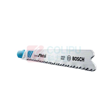 博世 BOSCH 专家级不锈钢切割曲线锯条 T118EHM 83mm (3支装) 2608900562