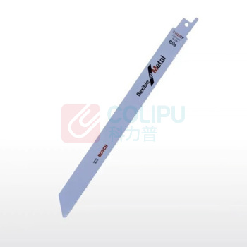 博世 BOSCH 金属切割柔韧型马刀锯条 S1122EF (5支装) 2608656609