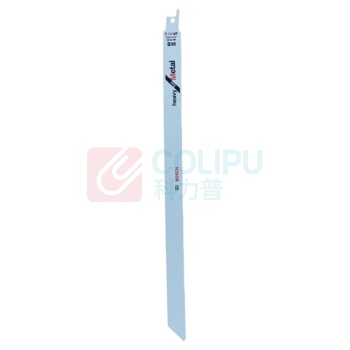 博世 BOSCH 专业级 金属切割马刀锯条 S1225VF 300mm (5支装) 2608657409