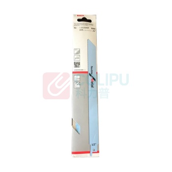 博世 BOSCH 金属切割马刀锯条 S1122EF 225mm (5支装) 2608656020