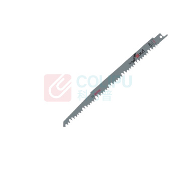 博世 BOSCH 木材切割马刀锯条 S1531L 240mm (5支装) 2608650676