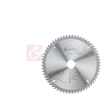 博世 BOSCH 畅锐系列专业级 木工圆锯片 184x2.0/1.4x25.4mm,T60 2608642985