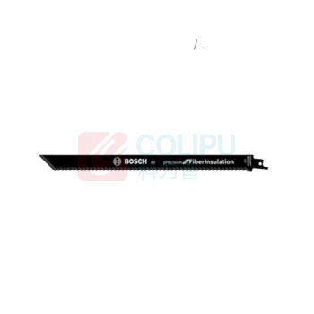 博世 BOSCH 专业级 软质材料切割马刀锯条 S1213AWP 300mm (2支装) 2608635528