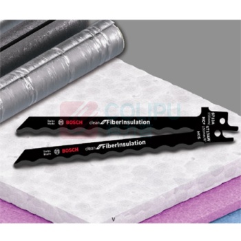 博世 BOSCH 专业级 软质材料切割马刀锯条 S1213AWP 300mm (2支装) 2608635528