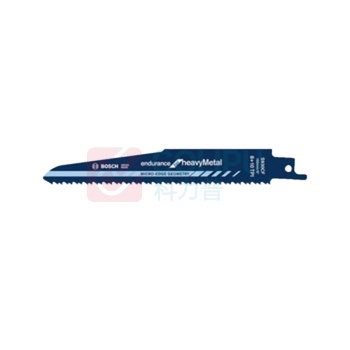 博世 BOSCH 专业级 金属切割马刀锯条 S930CF 150mm (5支装) 2608657527