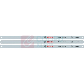 博世 BOSCH 3件300mm锯条组套(TPI24) 1600A03AL0