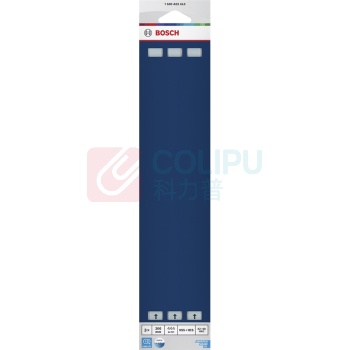 博世 BOSCH 3件300mm锯条组套(TPI24) 1600A03AL0