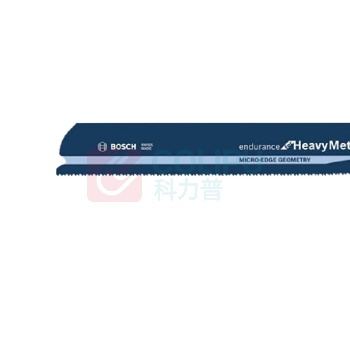 博世 BOSCH 专业级 金属切割马刀锯条 S1137BEF 225mm(5支装) 2608658994