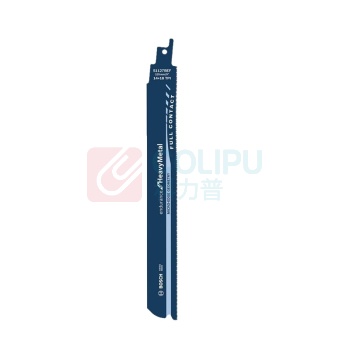 博世 BOSCH 专业级 金属切割马刀锯条 S1137BEF 225mm(5支装) 2608658994