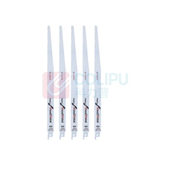 博世 BOSCH 复合材料切割马刀锯条 S1411DF 300mm(5支装) 2608654763