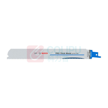 博世 BOSCH 专业级 金属切割马刀锯条 S1137HBF 225mm(5支装) 2608658998