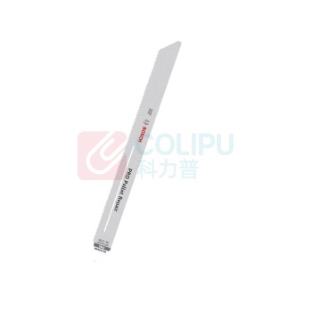 博世 BOSCH 专业级 马刀锯条 S1132VFR 托盘维修马刀锯条 ,225mm(5支装) 2608659006