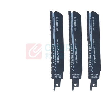 博世 BOSCH 专业级 金属切割马刀锯条 S937BEF 150mm(5支装) 2608658991