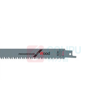 博世 BOSCH 木材切割马刀锯条 S2345X 200mm(5支装) 2608654404