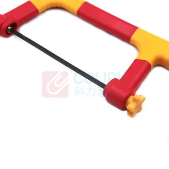 维度 WEDO 注塑双色绝缘迷你锯架 WEDO8611-300 150mm