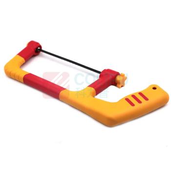 维度 WEDO 注塑双色绝缘迷你锯架 WEDO8611-300 150mm