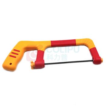 维度 WEDO 注塑双色绝缘迷你锯架 WEDO8611-300 150mm
