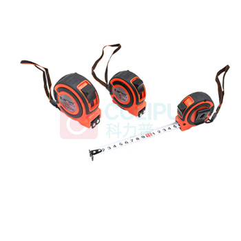 维度 WEDO 磁铁钢卷尺(维度标包胶) WD771-02 3mx16mm