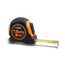百塔 防震钢卷尺 E1692/20005 5米 ABS外壳