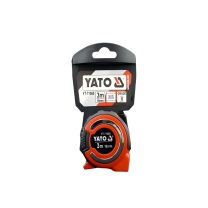 YATO 卷尺 YT-71060 3米 尺带宽16mm