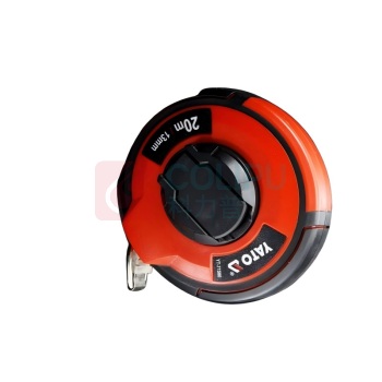 YATO 钢卷尺 YT-71580 20米 尺带宽13mm