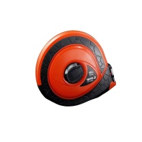 YATO 纤维卷尺 YT-71572 50米 尺带宽15mm