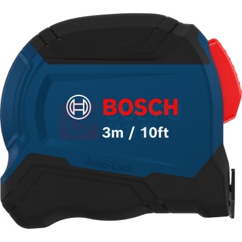 博世 BOSCH 3m/10ft卷尺 1600A03AB7