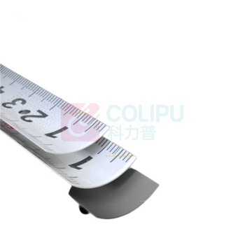 得力工具 尼龙覆膜钢卷尺3mx16mm DL9003P