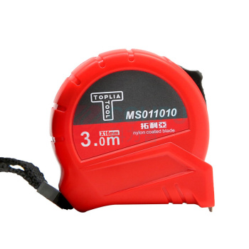 拓利亚 实用型钢卷尺 MS011010 3mX16mm