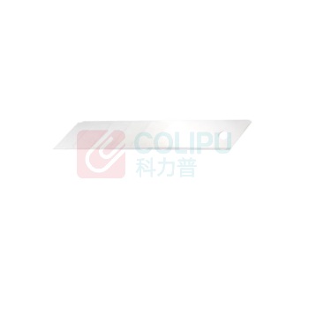 拓利亚 TOPLIA 裁纸刀片 Y04-025 25mm 10片装