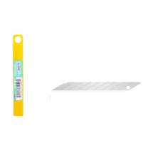 爱利华 美工刀刀片 DKB-10 30度, 10片装