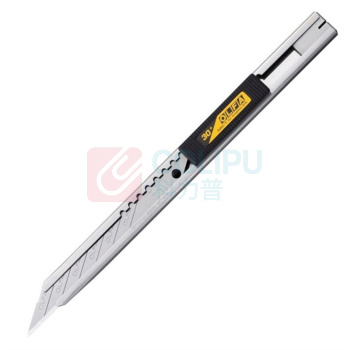 爱利华 美工刀刀片 DKB-10 30度, 10片装