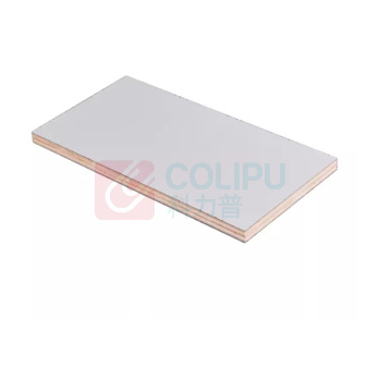 运蔚蓝 白面光面剪裁板 2440MM*15MM 货期30天