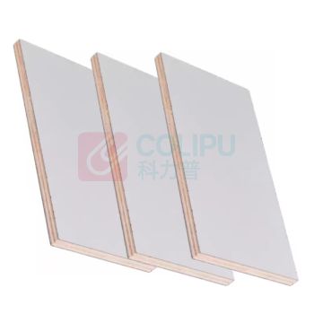 运蔚蓝 白面光面剪裁板 2440MM*15MM 货期30天
