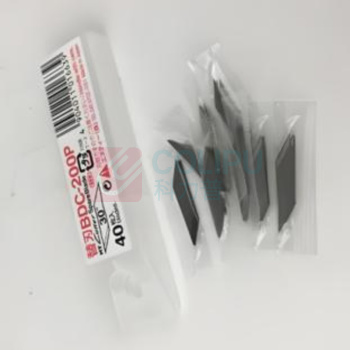 迅爵 刀片配套超声波切割刀 BDC-200P ZO-9140kHz使用 40片/盒
