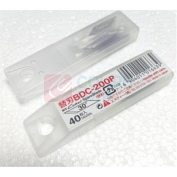 迅爵 刀片配套超声波切割刀 BDC-200P ZO-9140kHz使用 40片/盒
