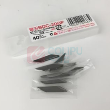 迅爵 刀片配套超声波切割刀 BDC-200P ZO-9140kHz使用 40片/盒