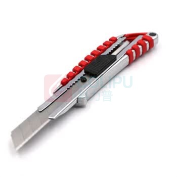 维度 WEDO 铝合金美工刀 WD551-02 18mm