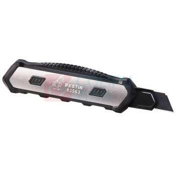 鹰之印 YING ZHI YIN 铝合金美工刀 BST-03563 18mm刀片