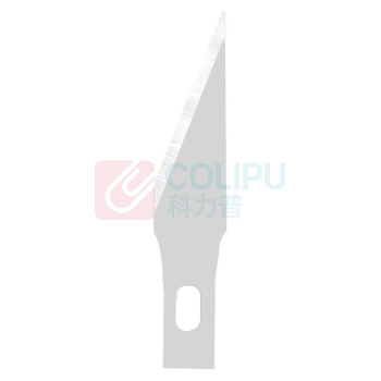 拓利亚 TOPLIA 雕刻刀片 Y04-11D 8*39mm 5片装
